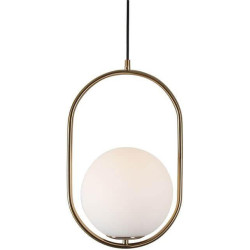 Подвесной светильник Bolla Bolla SP 6239 brass