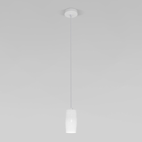 Подвесной светильник Eurosvet Bonaldo 50246/1 LED белый