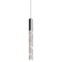 Подвесной светильник светодиодный Trinity OM8201013-1 chrome