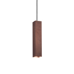 Подвесной светильник SKY SP1 CORTEN