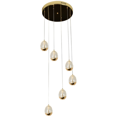 Подвесной светильник Kink Light Берти 07866-6A,33