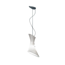 Подвесной светильник TWISTER SP TWISTER P BC GR