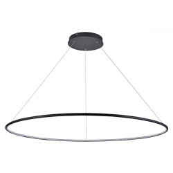 Подвесной светильник 111024 Black S111024/1R 70W Black In