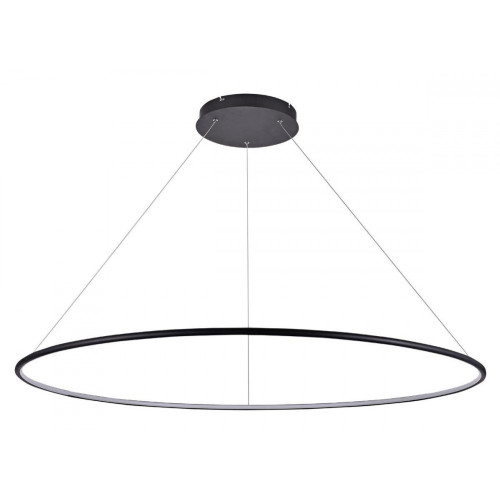 Подвесной светильник 111024 Black S111024/1R 70W Black In
