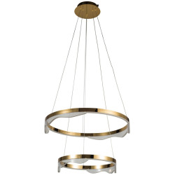 Подвесной светильник Kink Light Кастела 08263-60+40,36
