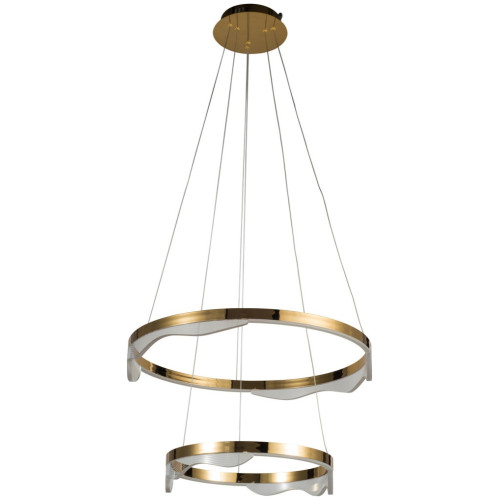 Подвесной светильник Kink Light Кастела 08263-60+40,36