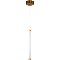 Подвесной светильник светодиодный Stilfort Quadro 4010/05/01PS
