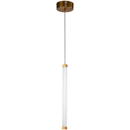 Подвесной светильник светодиодный Stilfort Quadro 4010/05/01PS