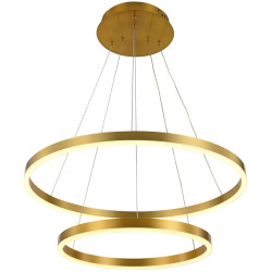 Подвесной светильник Kink Light Тор 08219,36A(3000K)