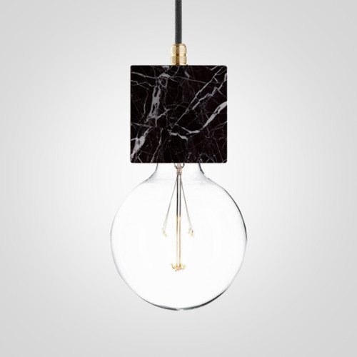 Подвесной светильник MARMOR VELDI Nero designed in 2015