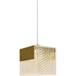 Подвесной светильник светодиодный OMD821600 OMD821600-1 gold