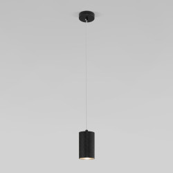 Подвесной светильник Eurosvet Bonaldo 50247/1 LED черный
