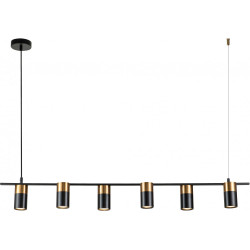 Подвесной светильник Liberta V000147 (11014/6P Black)
