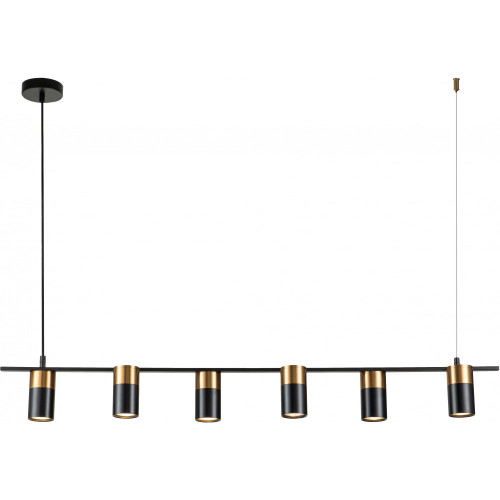 Подвесной светильник Liberta V000147 (11014/6P Black)
