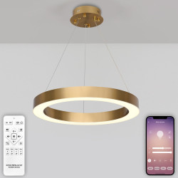Подвесной светильник Natali Kovaltseva Led series 722 HIGH-TECH LED LAMPS 82057