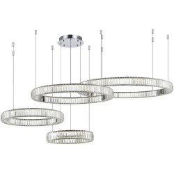 Подвесной светильник хрустальный ST Luce Tivoli SL1622.103.04
