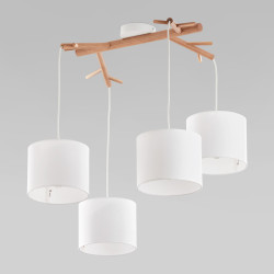 Подвесной светильник 6554 Albero White