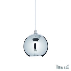 Подвесной светильник MR JACK SP1 BIG CROMO