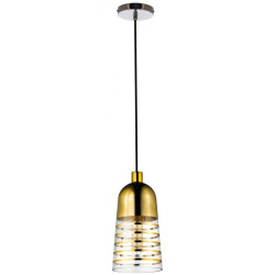 Подвесной светильник LDP 6815 GD