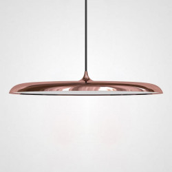 Подвесной светильник светодиодный Nordlux Artist Pendant D40 Copper