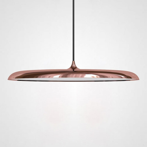 Подвесной светильник светодиодный Nordlux Artist Pendant D40 Copper