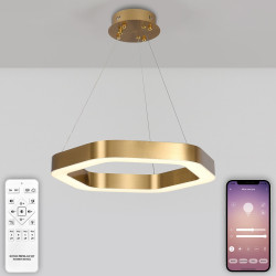 Подвесной светильник Natali Kovaltseva Led series 722 HIGH-TECH LED LAMPS 82058