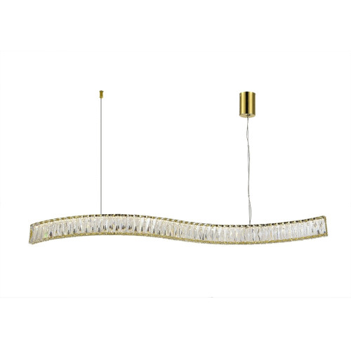 Подвесной светильник Newport 8240 8243/110 gold NEW