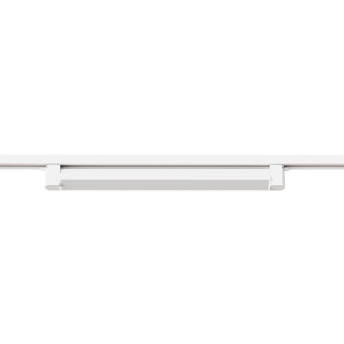 Трековый светильник однофазный 220V Lineetta A4574PL-1WH