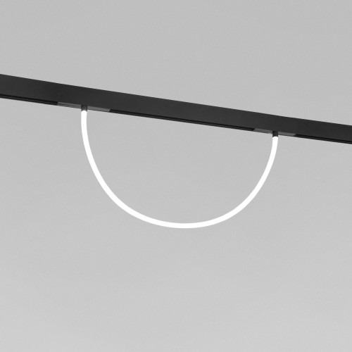 Трековый светильник 22W 4200K Full light N01 Elektrostandard Slim Magnetic 85026/01