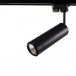 Трековый светодиодный светильник Track Lights A1412PL-1BK
