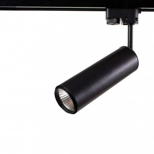 Трековый светодиодный светильник Track Lights A1412PL-1BK