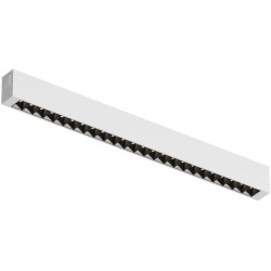 Трековый светильник однофазный Denkirs Smart Grill DK8002-WB