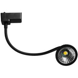 Трековый светодиодный светильник Track Lights A4107PL-1BK