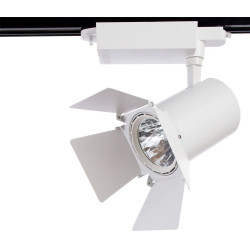 Трековый светодиодный светильник Track Lights A6730PL-1WH