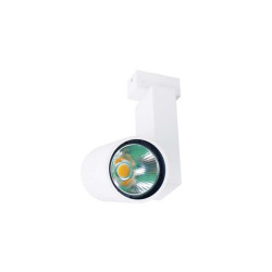 Светильник светодиодный в шину диммируемый DL18422/11WW-Track R White Dim