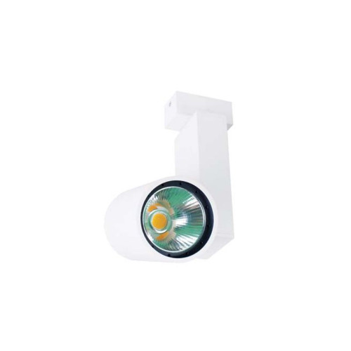 Светильник светодиодный в шину диммируемый DL18422/11WW-Track R White Dim