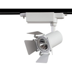 Трековый светодиодный светильник Track Lights A6709PL-1WH
