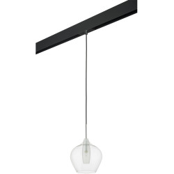 Трековый светильник однофазный 220V Lightstar Pentola PRO803041