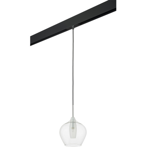 Трековый светильник однофазный 220V Lightstar Pentola PRO803041