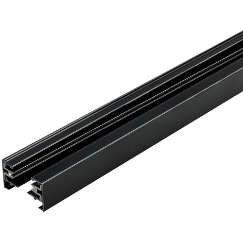 Трек (шинопровод) LGD-2TR-TRACK-2000-BK (C) (Arlight, IP20 Металл, 3 года) 022772