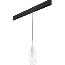 Трековый светильник однофазный 220V Lightstar Pentola PRO803021