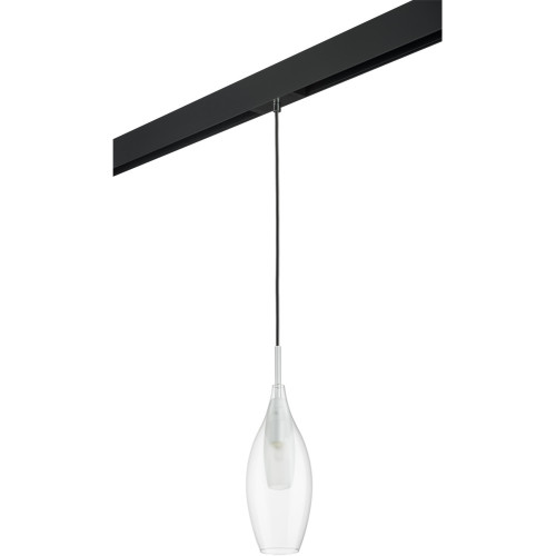Трековый светильник однофазный 220V Lightstar Pentola PRO803021
