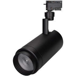 Трековый светильник светодиодный LGD-ZEUS-2TR-R100-30W White6000 (BK, 20-60 deg) (Arlight, IP20 Металл, 3 года) 025951