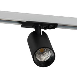 Трековый светильник светодиодный TR 3006 black