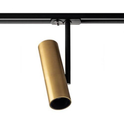 Трековый светильник Largo M03-094 gold/black