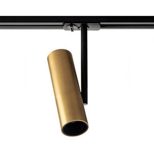 Трековый светильник Largo M03-094 gold/black