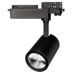 Трековый светильник светодиодный LGD-1530BK-30W-4TR White 24deg (Arlight, IP20 Металл, 3 года) 022048