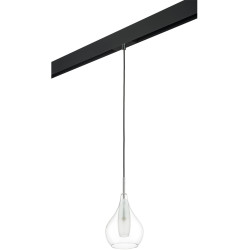 Трековый светильник однофазный 220V Lightstar Pentola PRO803031