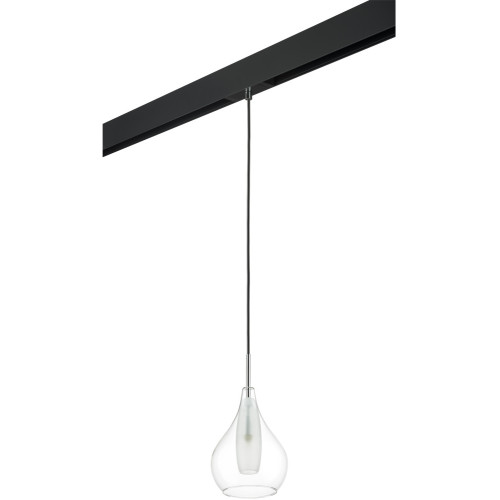Трековый светильник однофазный 220V Lightstar Pentola PRO803031
