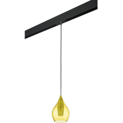 Трековый светильник однофазный 220V Lightstar Pentola PRO803038